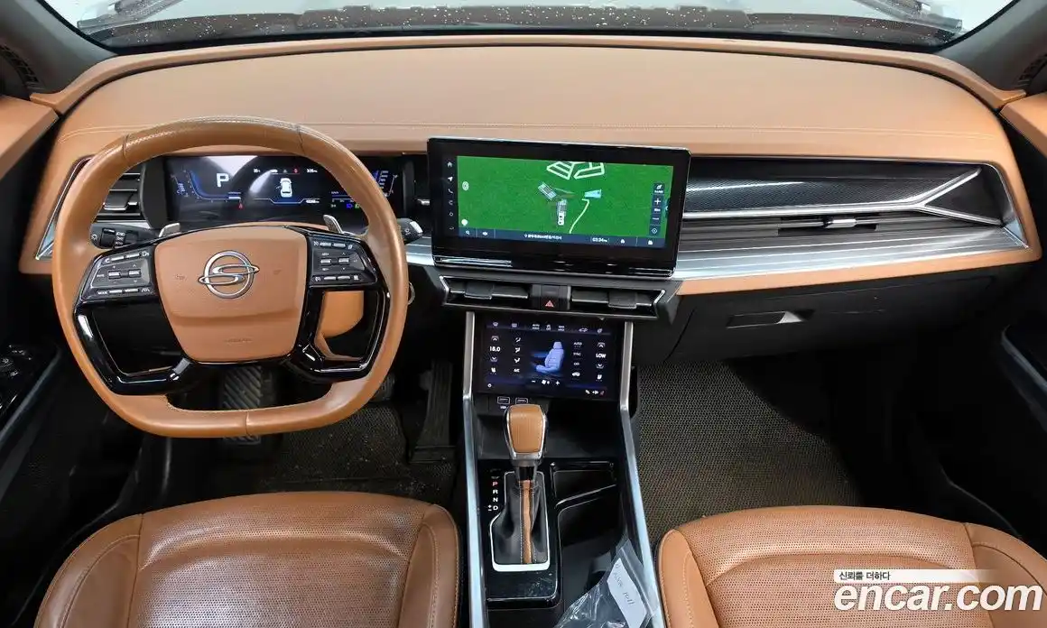 SsangYong Torres 2022 1.5 автомат (гидро), фото 10