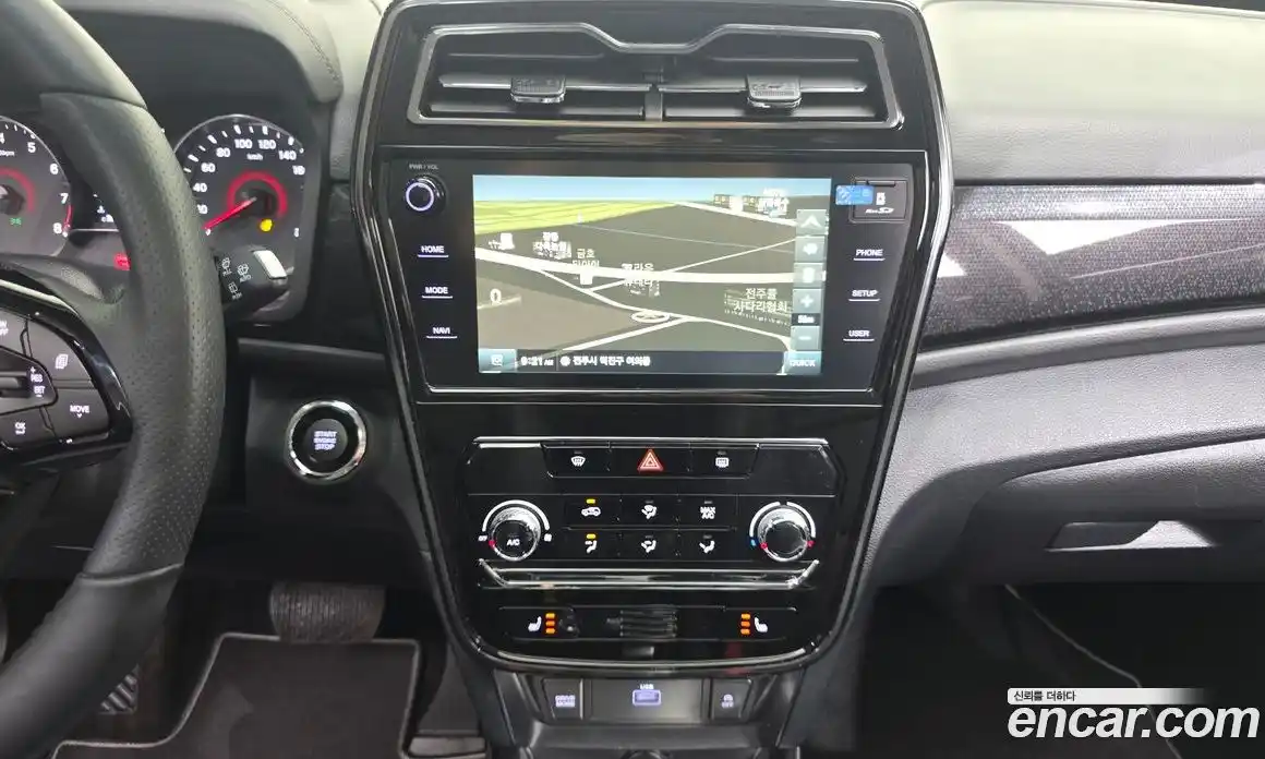 SsangYong TIBOLI 2021 1.5 автомат (гидро), фото 14