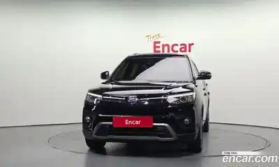 SsangYong TIBOLI 2021 1.5 автомат (гидро), миниатюра 3