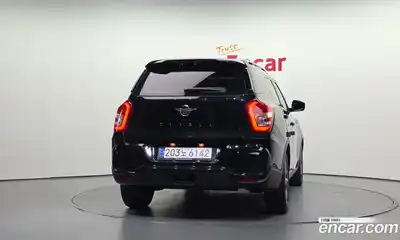 SsangYong TIBOLI 2021 1.5 автомат (гидро), миниатюра 4