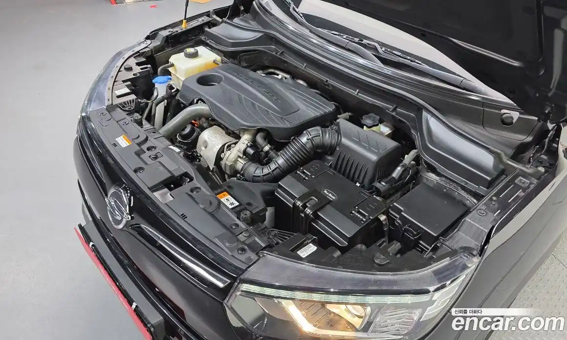 SsangYong TIBOLI 2021 1.5 автомат (гидро), фото 6