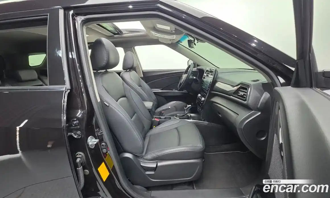SsangYong TIBOLI 2021 1.5 автомат (гидро), фото 10