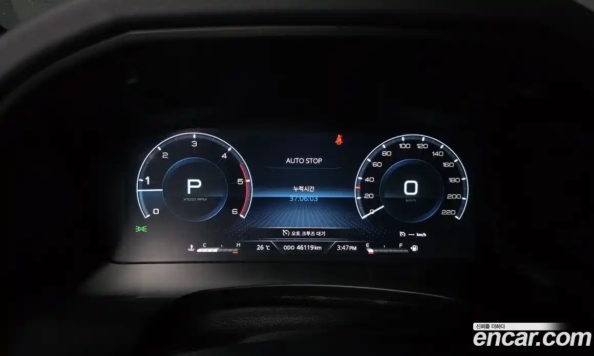 SsangYong Rexton 2022 2.2 автомат (гидро), фото 11