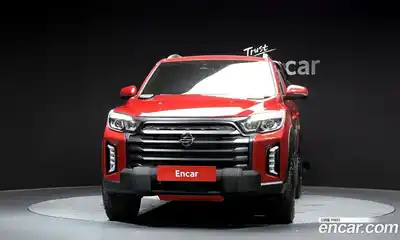 SsangYong Rexton 2022 2.2 автомат (гидро), миниатюра 3