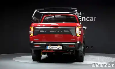 SsangYong Rexton 2022 2.2 автомат (гидро), миниатюра 4