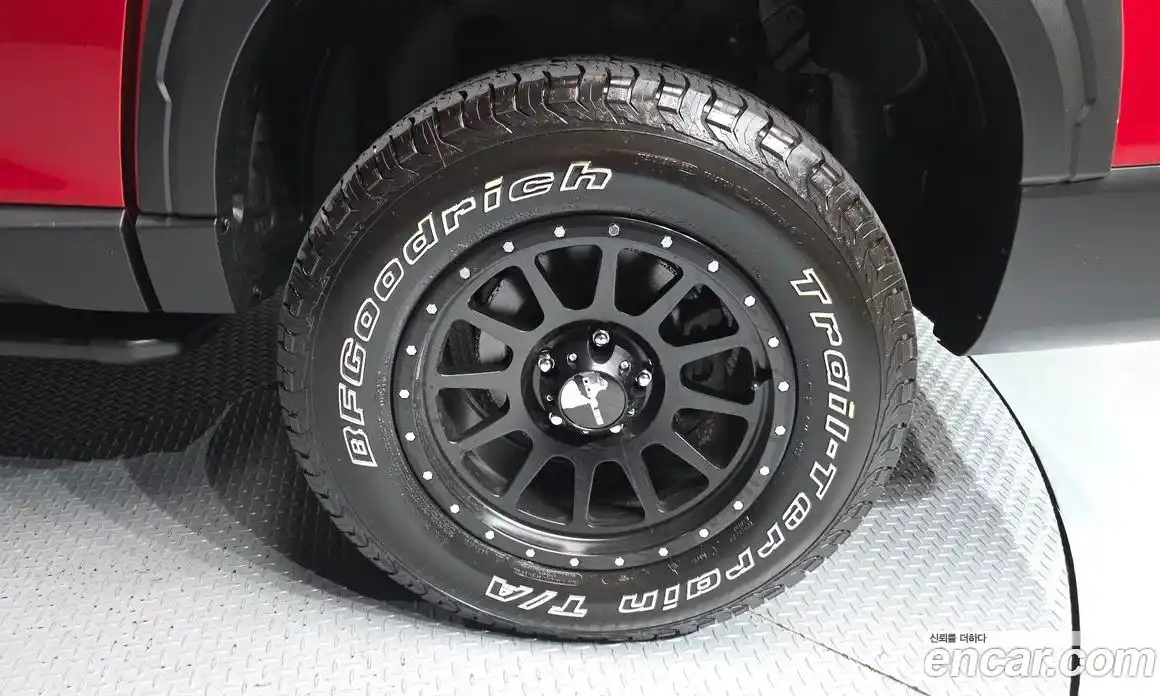 SsangYong Rexton 2022 2.2 автомат (гидро), фото 7