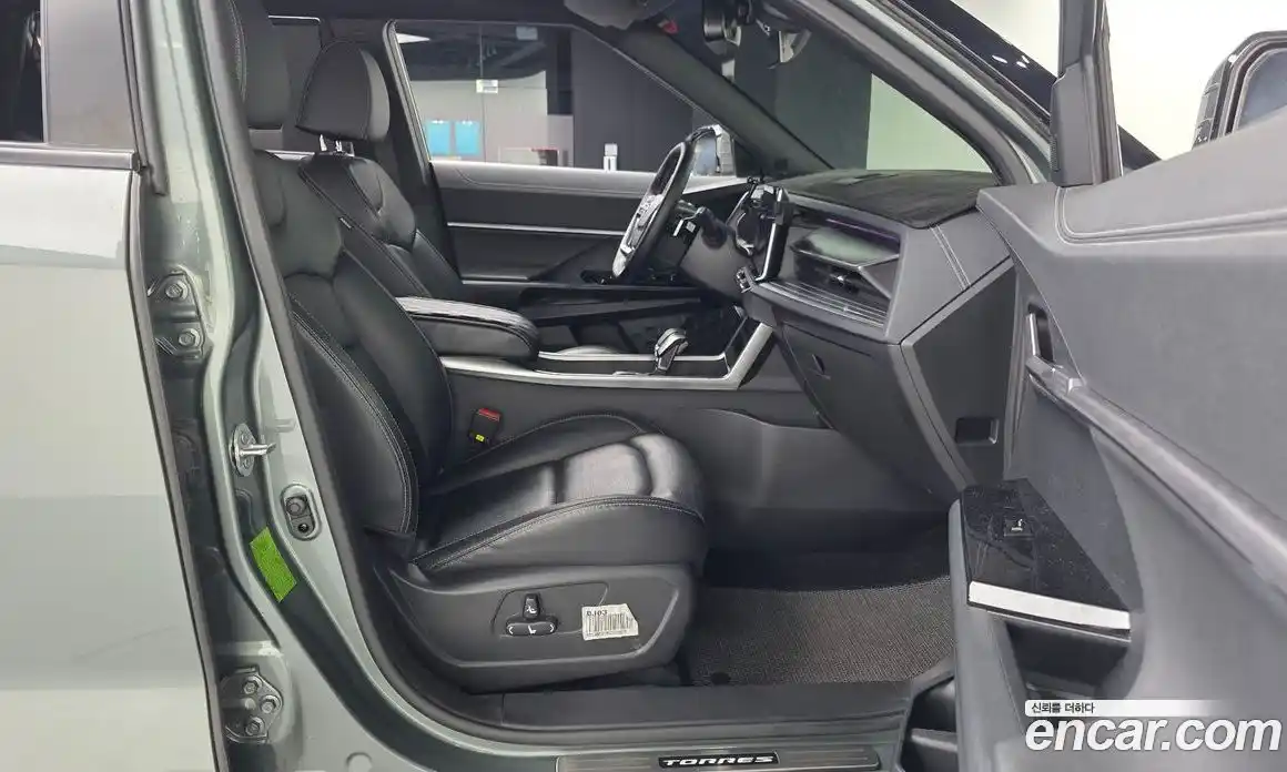 SsangYong Torres 2022 1.5 автомат (гидро), фото 11