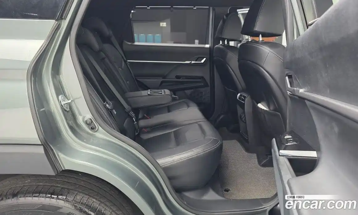 SsangYong Torres 2022 1.5 автомат (гидро), фото 12
