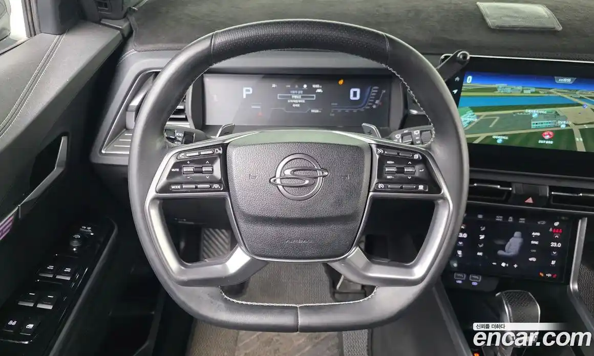 SsangYong Torres 2022 1.5 автомат (гидро), фото 13