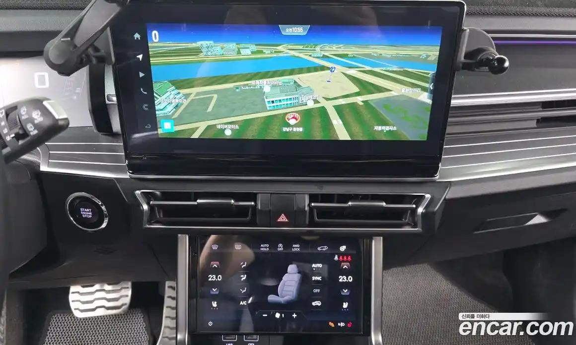 SsangYong Torres 2022 1.5 автомат (гидро), фото 15