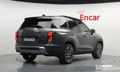SsangYong Torres 2022 1.5 автомат (гидро), миниатюра 2