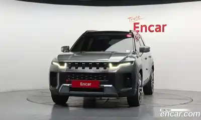 SsangYong Torres 2022 1.5 автомат (гидро), миниатюра 3