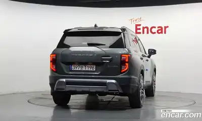 SsangYong Torres 2022 1.5 автомат (гидро), миниатюра 4