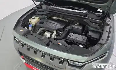 SsangYong Torres 2022 1.5 автомат (гидро), миниатюра 6