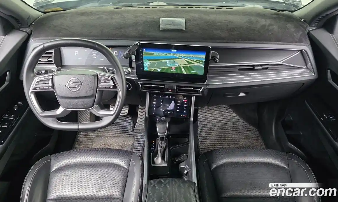 SsangYong Torres 2022 1.5 автомат (гидро), фото 7
