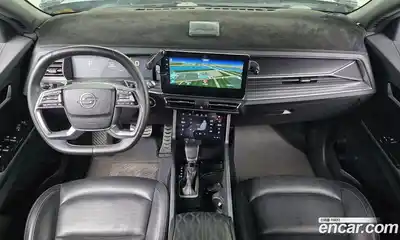 SsangYong Torres 2022 1.5 автомат (гидро), миниатюра 7
