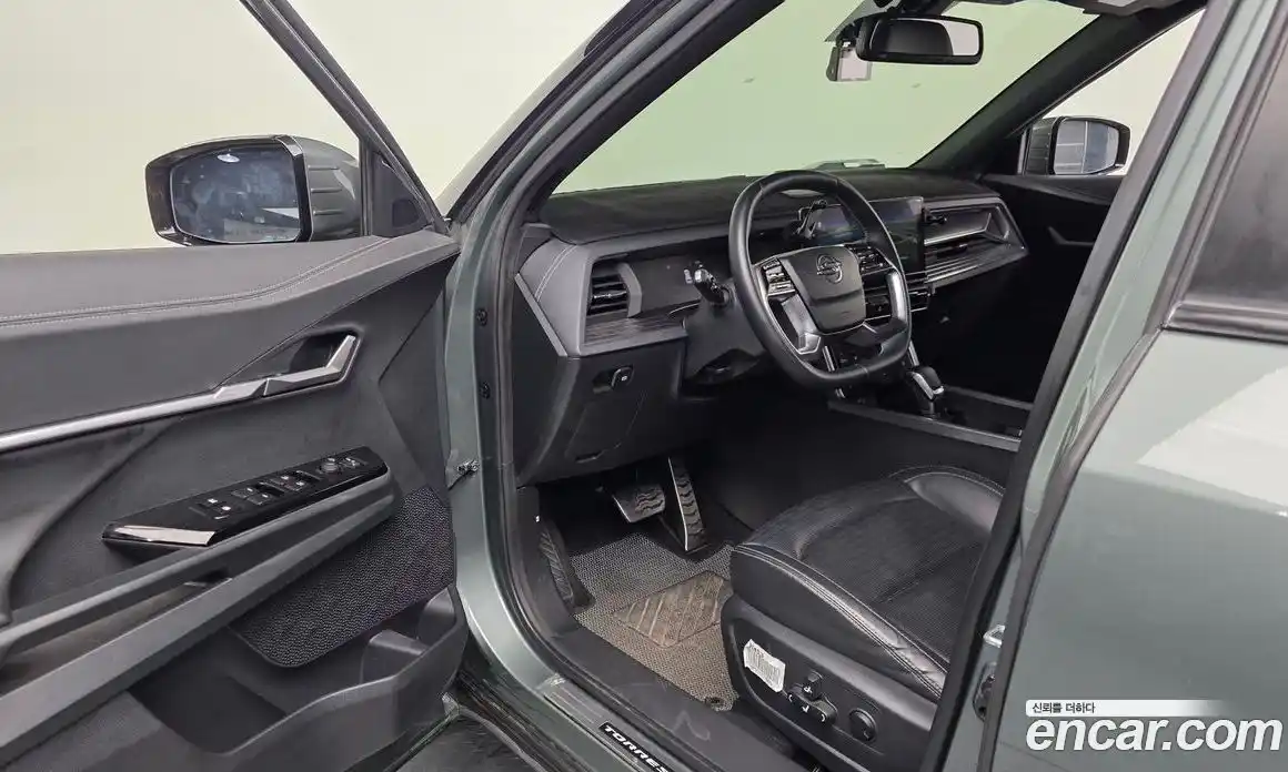 SsangYong Torres 2022 1.5 автомат (гидро), фото 10