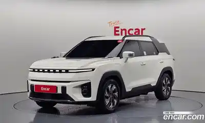 SsangYong Torres, 2024, 70 751 км