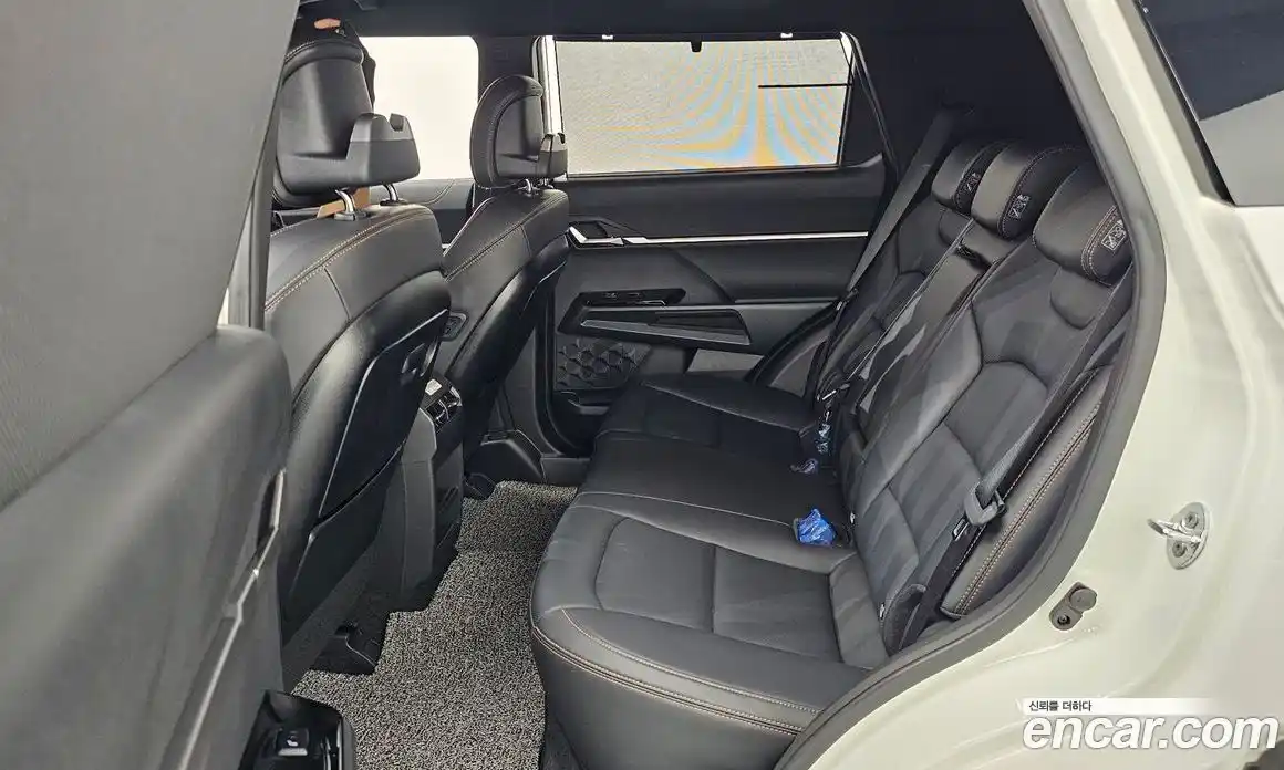 SsangYong Torres 2024 0.2 автомат (гидро), фото 12