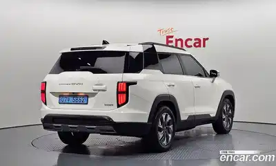 SsangYong Torres 2024 0.2 автомат (гидро), миниатюра 2