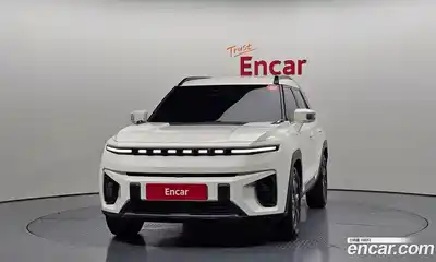 SsangYong Torres 2024 0.2 автомат (гидро), миниатюра 3