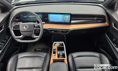 SsangYong Torres 2024 0.2 автомат (гидро), миниатюра 7