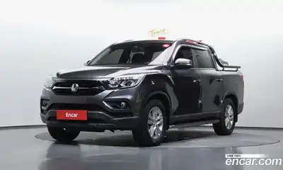 SsangYong Rexton, 2018, 80 037 км