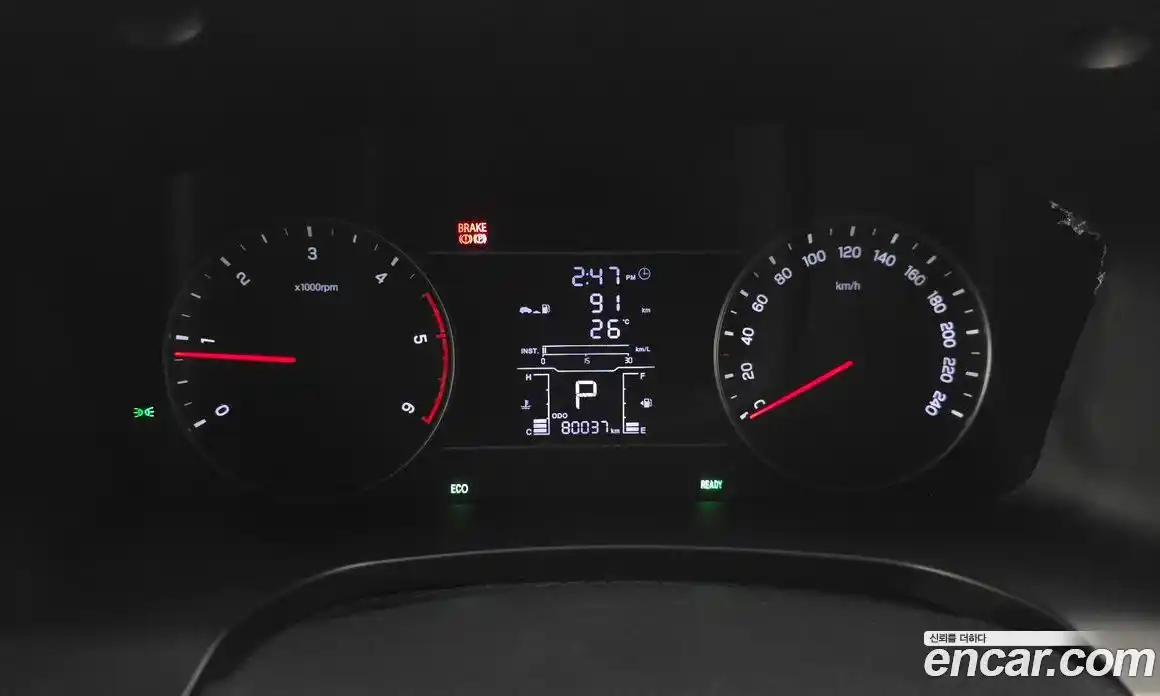 SsangYong Rexton 2018 2.2 автомат (гидро), фото 11
