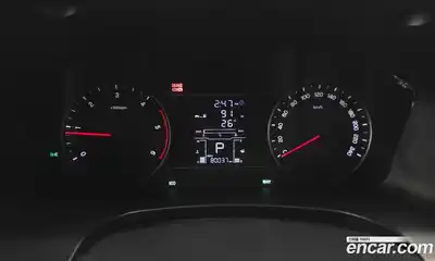 SsangYong Rexton 2018 2.2 автомат (гидро), миниатюра 11