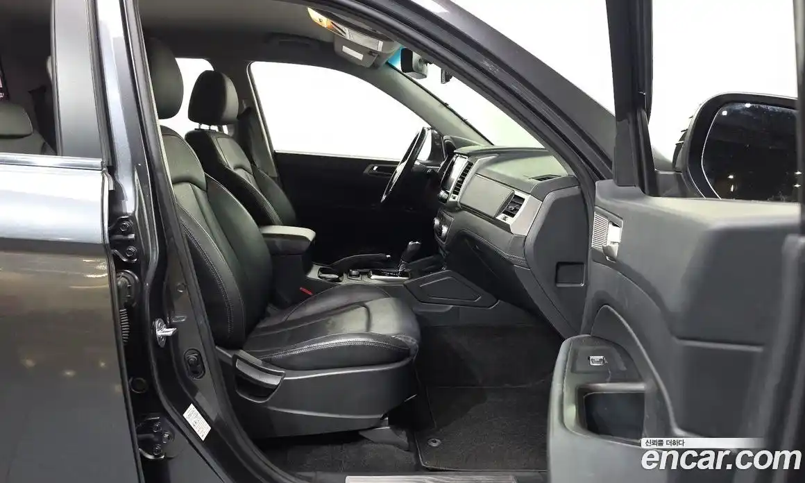 SsangYong Rexton 2018 2.2 автомат (гидро), фото 17