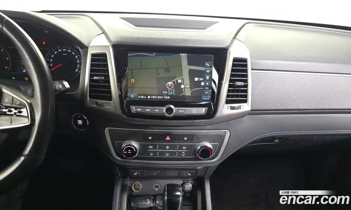 SsangYong Rexton 2018 2.2 автомат (гидро), фото 20