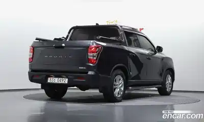 SsangYong Rexton 2018 2.2 автомат (гидро), миниатюра 2
