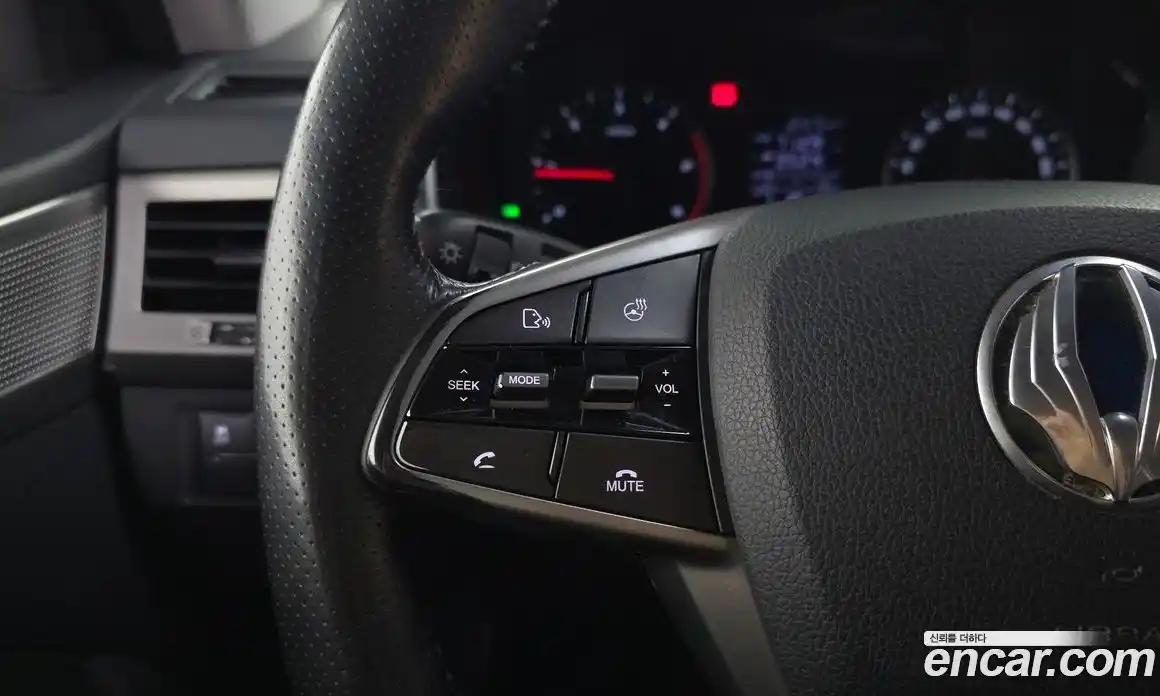 SsangYong Rexton 2018 2.2 автомат (гидро), фото 24