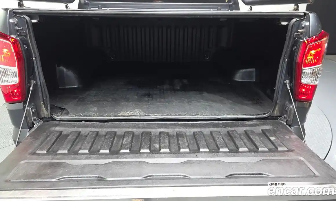 SsangYong Rexton 2018 2.2 автомат (гидро), фото 26