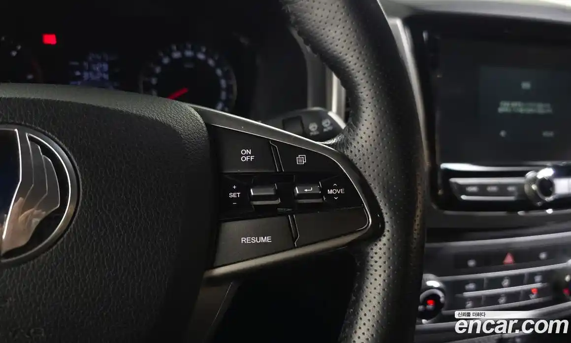 SsangYong Rexton 2018 2.2 автомат (гидро), фото 27