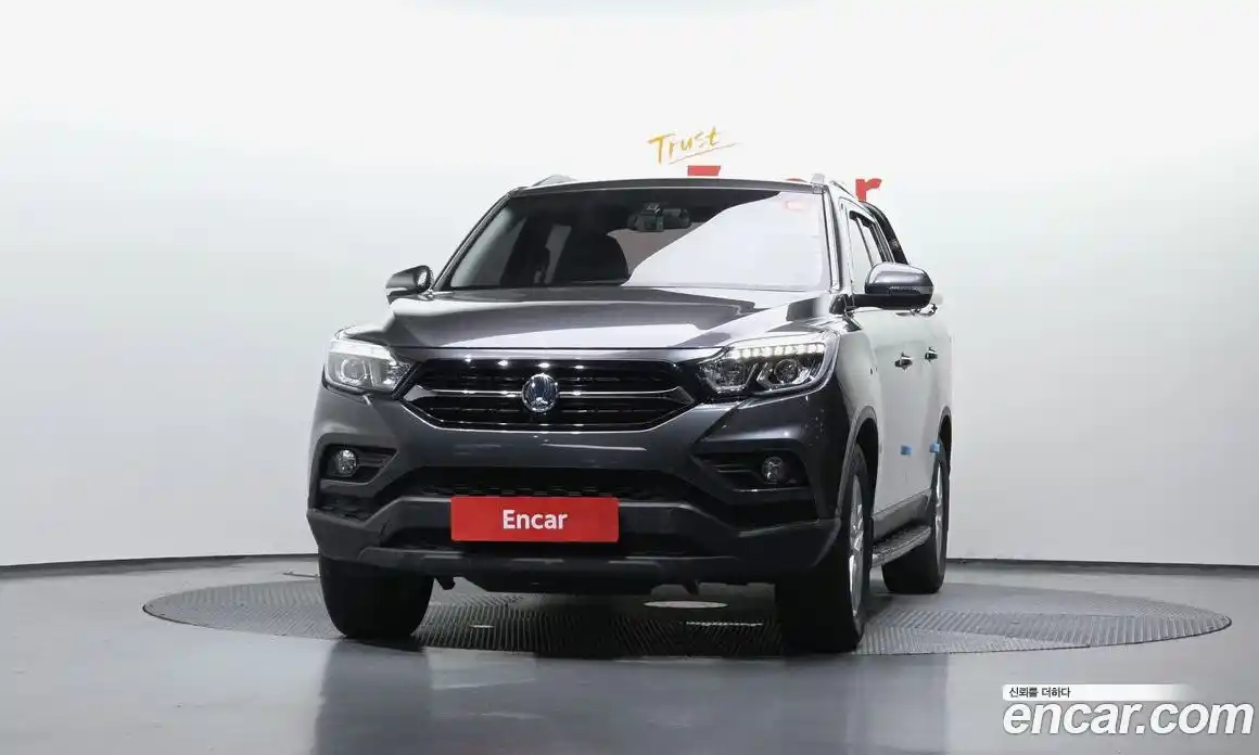 SsangYong Rexton 2018 2.2 автомат (гидро), фото 3