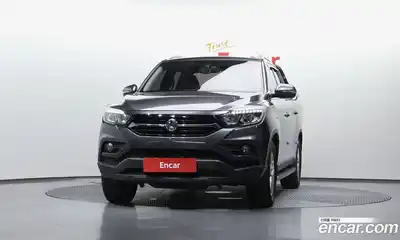 SsangYong Rexton 2018 2.2 автомат (гидро), миниатюра 3