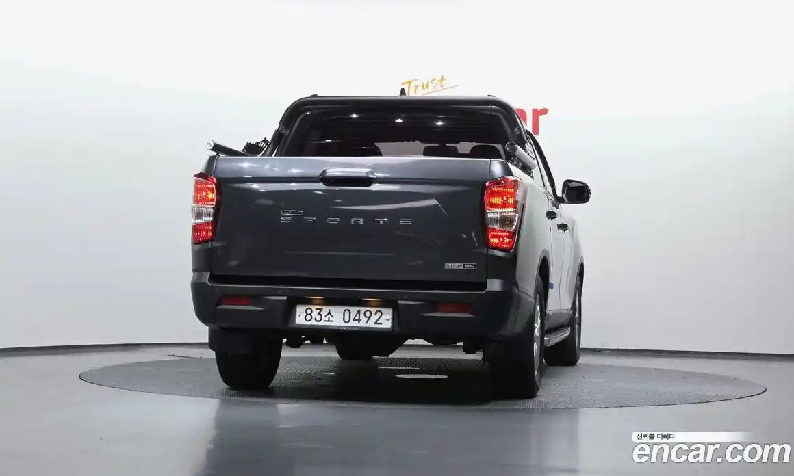 SsangYong Rexton 2018 2.2 автомат (гидро), фото 4