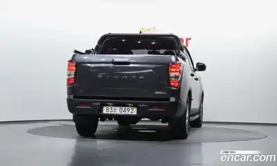 SsangYong Rexton 2018 2.2 автомат (гидро), миниатюра 4
