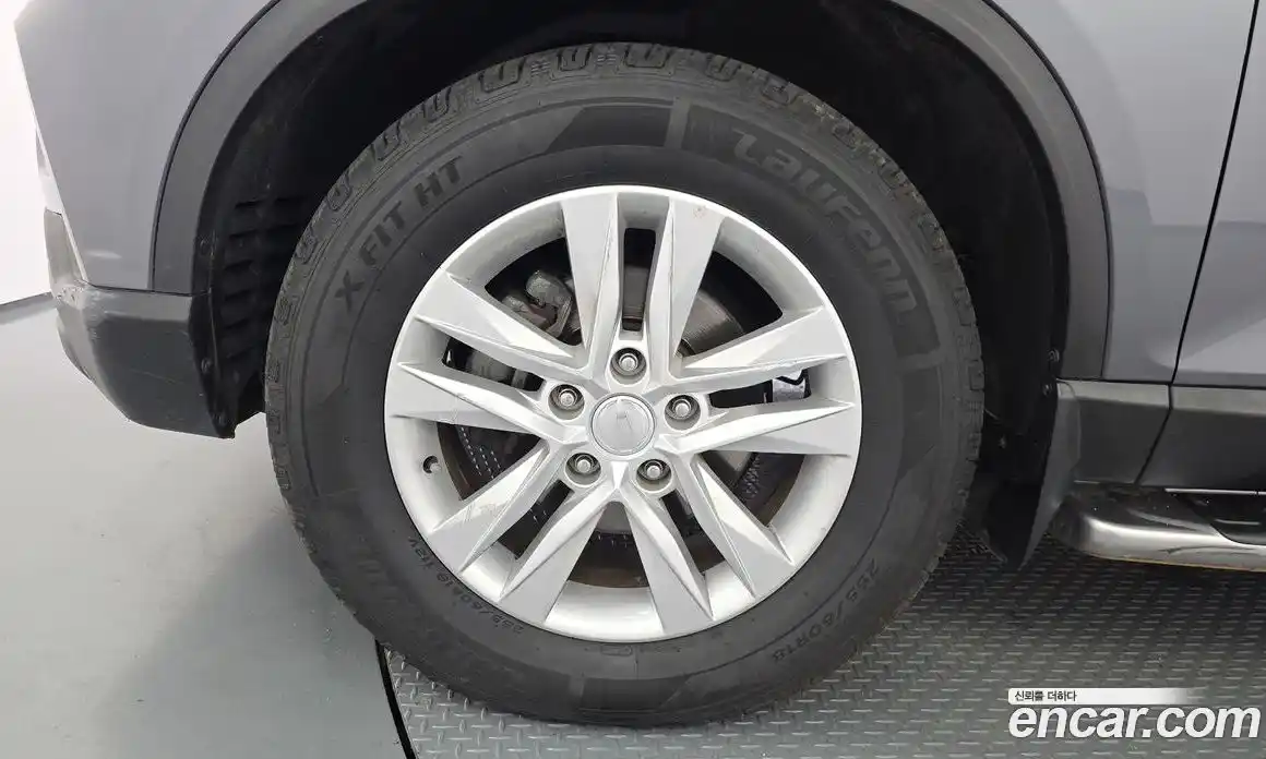 SsangYong Rexton 2018 2.2 автомат (гидро), фото 5