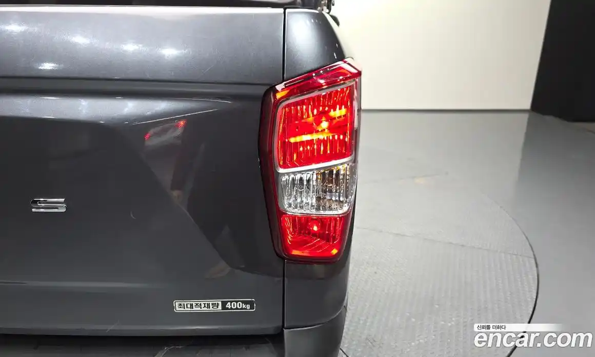 SsangYong Rexton 2018 2.2 автомат (гидро), фото 9
