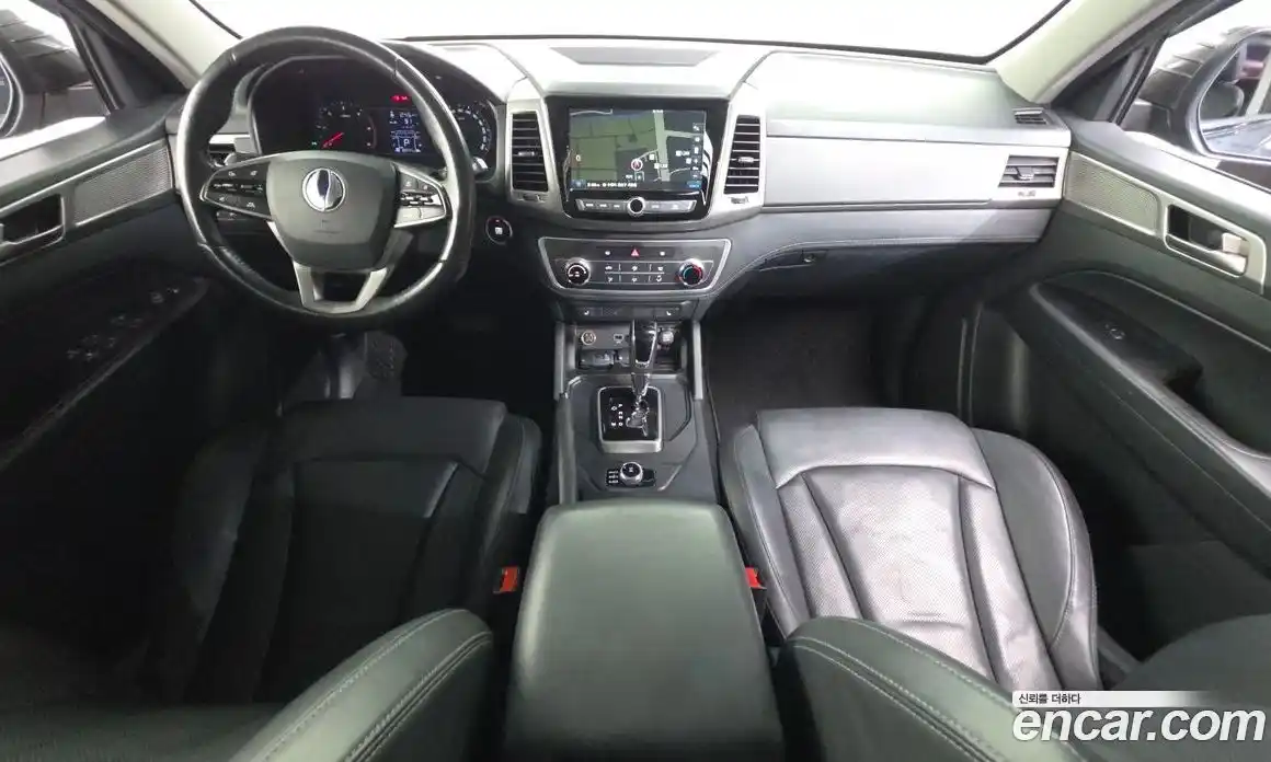SsangYong Rexton 2018 2.2 автомат (гидро), фото 10