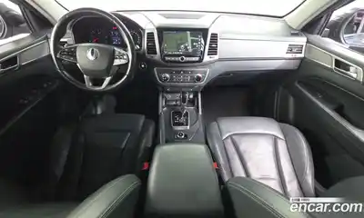SsangYong Rexton 2018 2.2 автомат (гидро), миниатюра 10