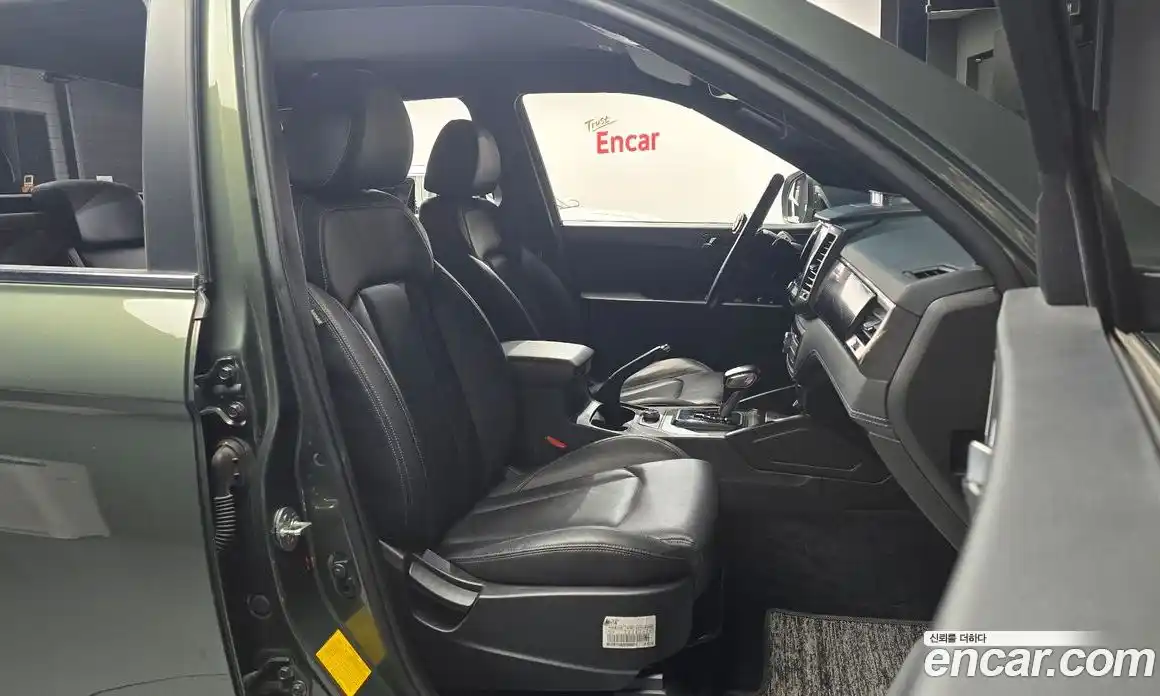 SsangYong Rexton 2022 2.2 автомат (гидро), фото 11