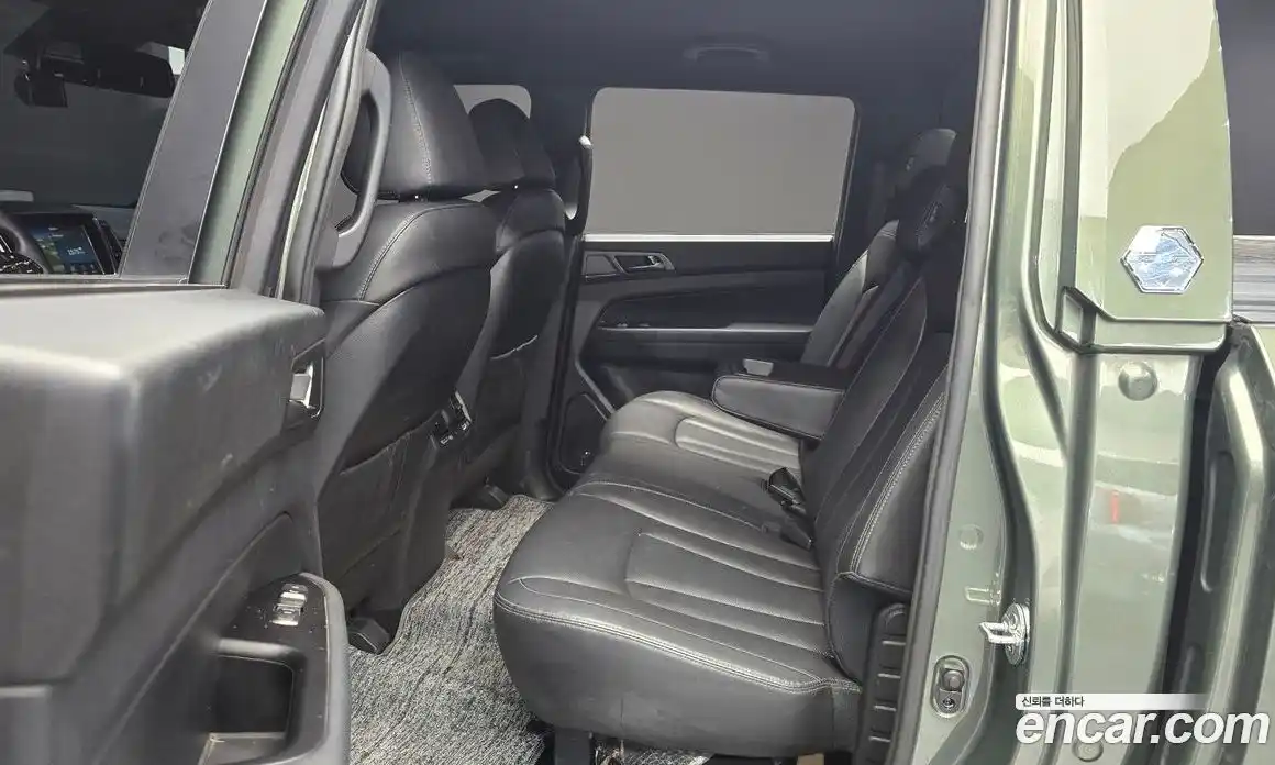 SsangYong Rexton 2022 2.2 автомат (гидро), фото 12