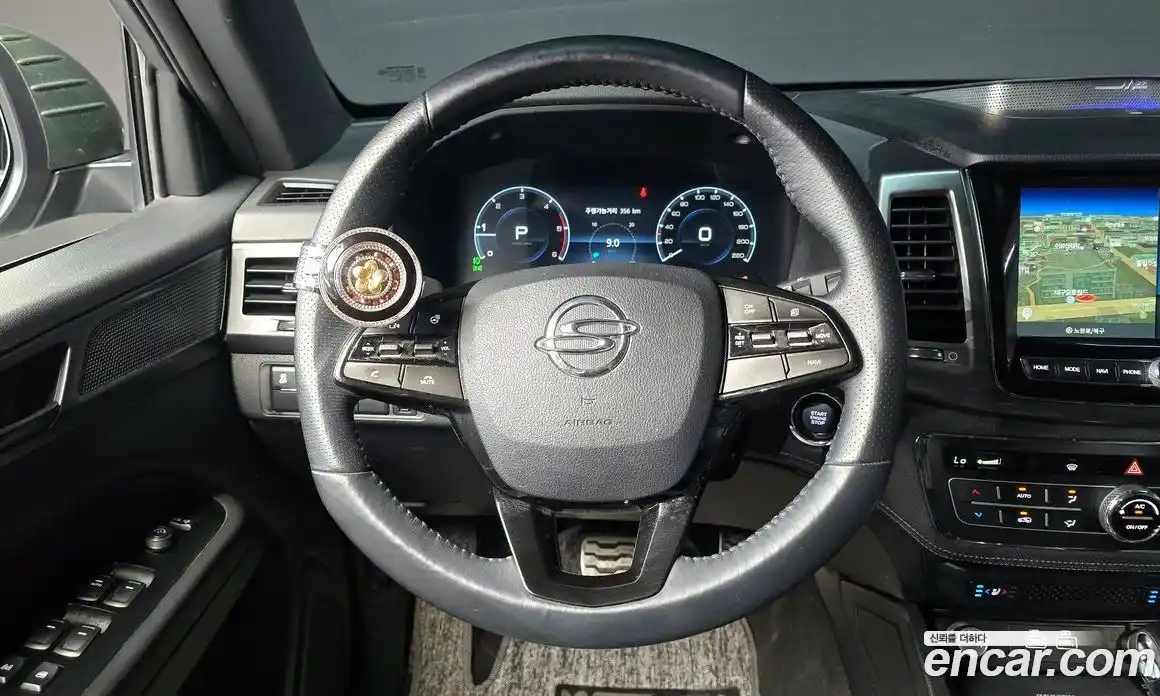 SsangYong Rexton 2022 2.2 автомат (гидро), фото 13