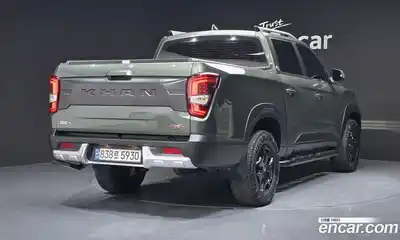 SsangYong Rexton 2022 2.2 автомат (гидро), миниатюра 2