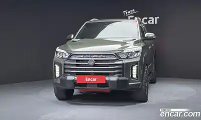 SsangYong Rexton 2022 2.2 автомат (гидро), миниатюра 3