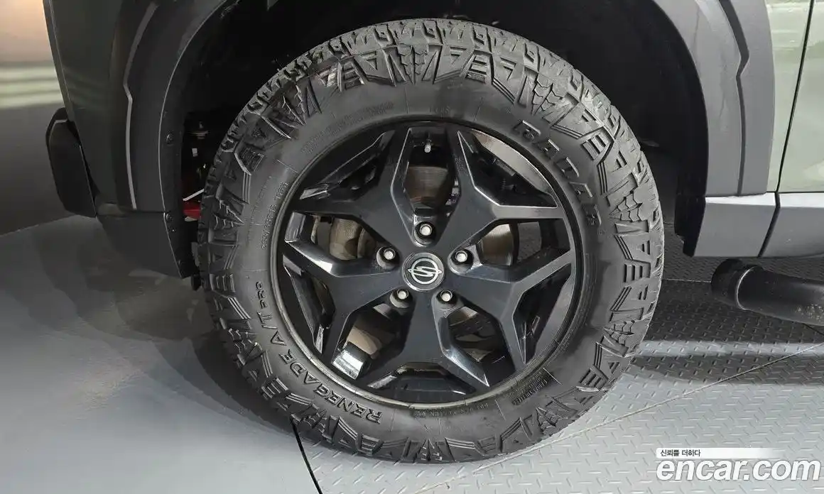 SsangYong Rexton 2022 2.2 автомат (гидро), фото 5