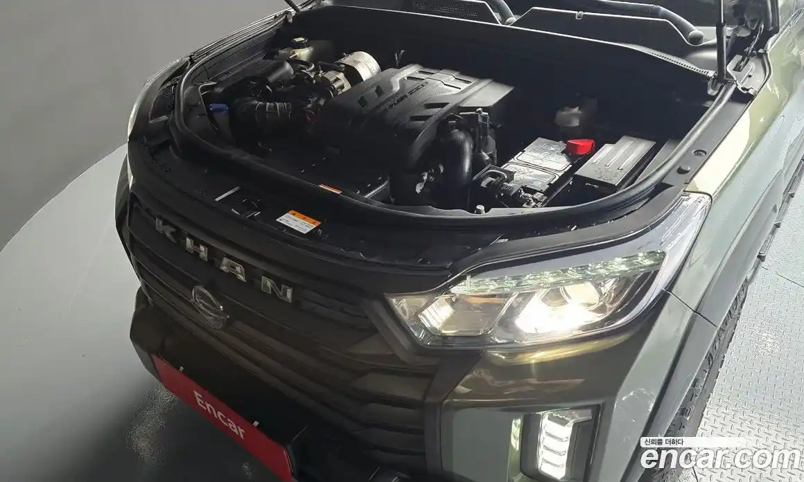 SsangYong Rexton 2022 2.2 автомат (гидро), фото 6